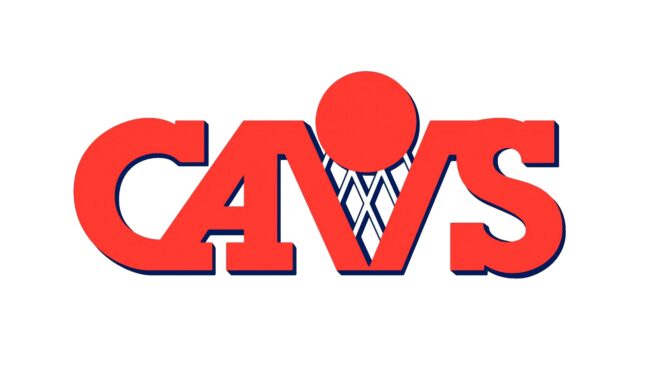 Cleveland Cavaliers Logo 1984-1994