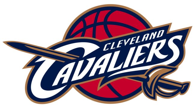 Cleveland Cavaliers Logo 2004-2010