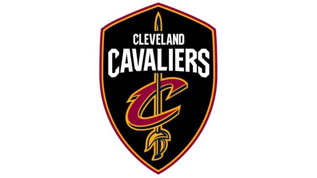 Cleveland Cavaliers Logo 2017-Heute