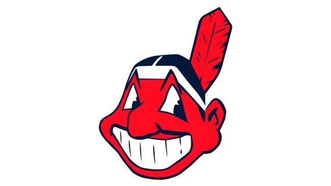 Cleveland Indians Logo 1979-1985