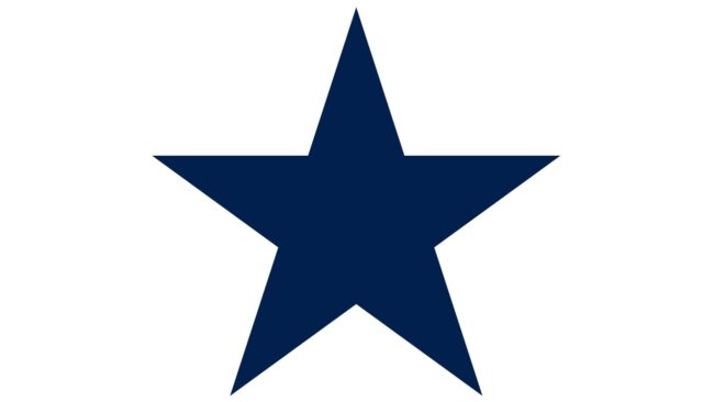 Dallas Cowboys Logo 1960-1963