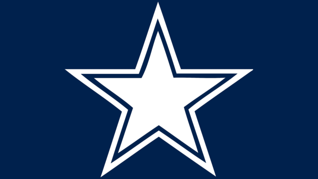 Dallas Cowboys Zeichen