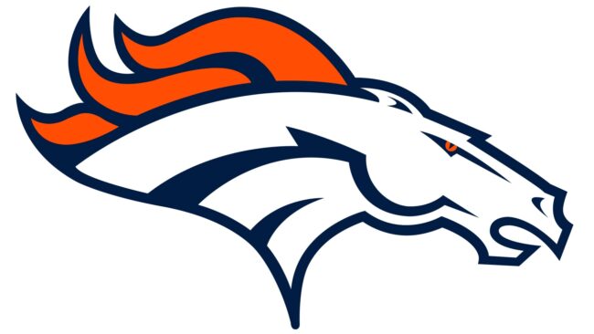 Denver Broncos Logo 1997-Heute