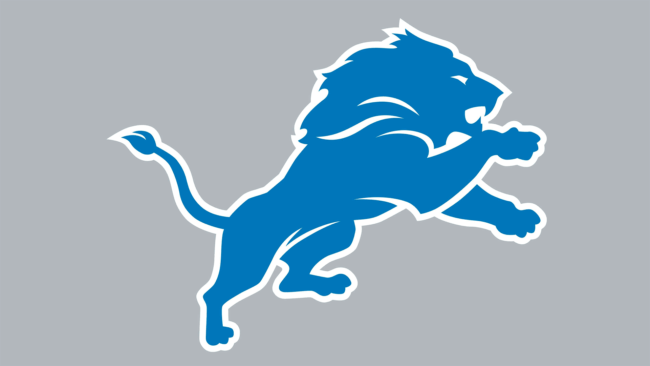 Detroit Lions Emblem