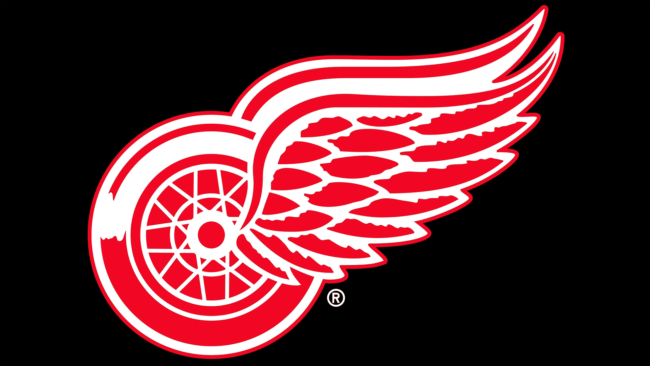 Detroit Red Wings Emblem