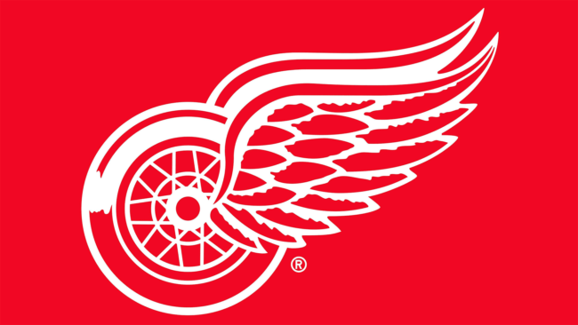 Detroit Red Wings Zeichen