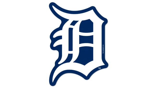 Detroit Tigers Emblem