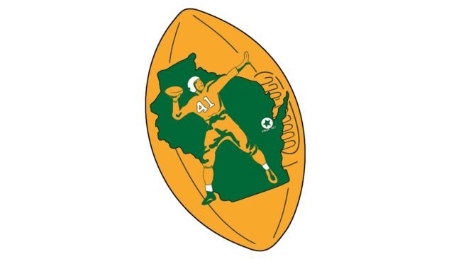 Green Bay Packers Logo 1956-1961