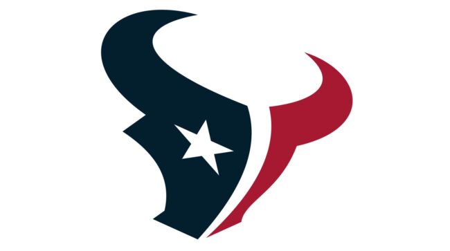 Houston Texans Logo 2006-Heute