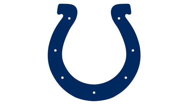 Indianapolis Colts Logo 2002-Heute