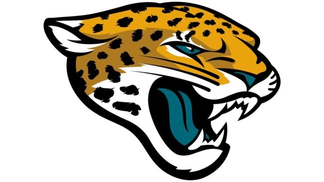 Jacksonville Jaguars Logo 2013-Heute