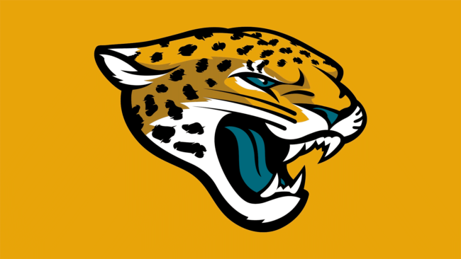 Jacksonville Jaguars Zeichen