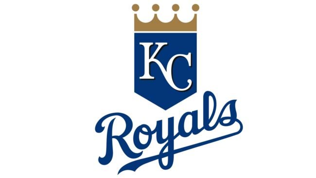 Kansas City Royals Logo 2002-2018