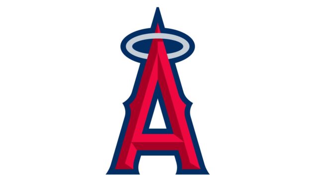 Los Angeles Angels Logo 2016-Heute