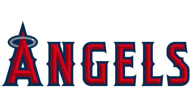 Los Angeles Angels Zeichen