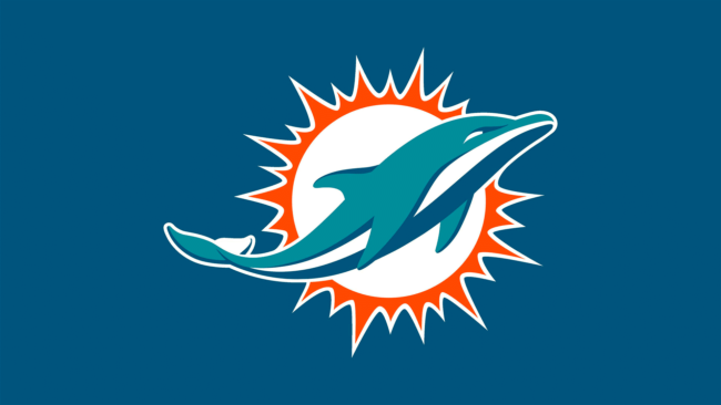 Miami Dolphins Zeichen