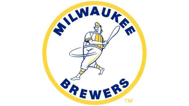 Milwaukee Brewers Logo 1970-1977