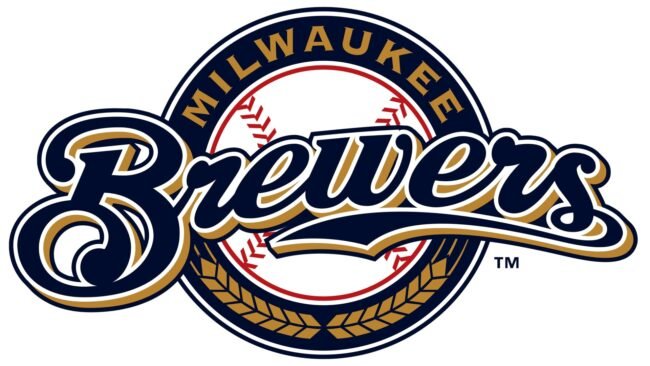 Milwaukee Brewers Logo 2000-2017