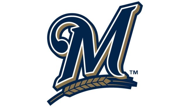 Milwaukee Brewers Logo 2018-2019