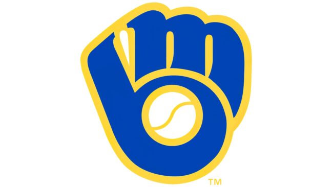 Milwaukee Brewers Logo1978-1993