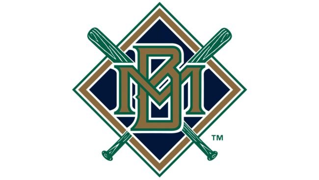 Milwaukee Brewers Logo1998-1999