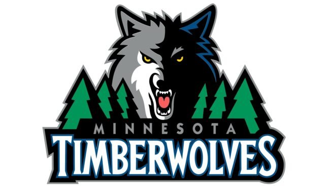 Minnesota Timberwolves Logo 2009-2017