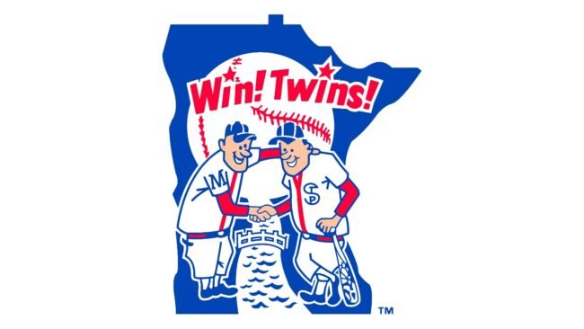 Minnesota Twins Logo 1976-1986