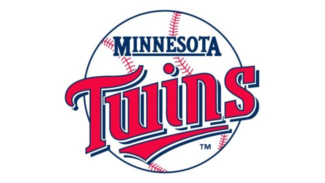 Minnesota Twins Logo 1987-2009