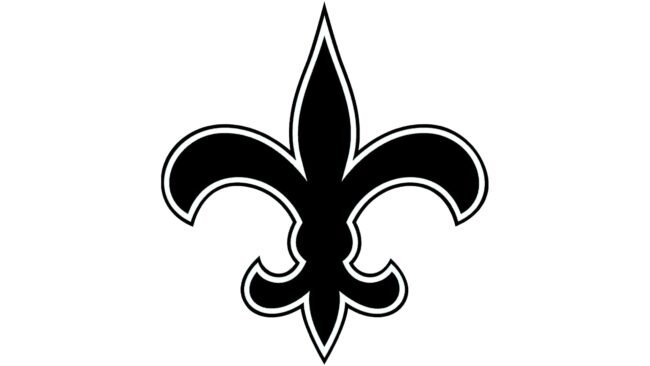 New Orleans Saints Logo 1967-1999