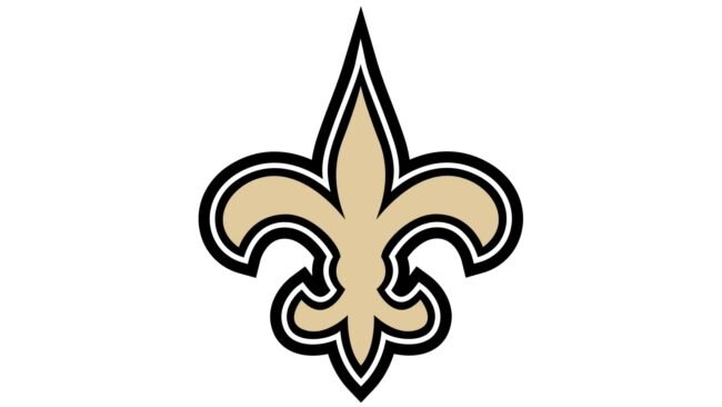 New Orleans Saints Logo 2012-2016