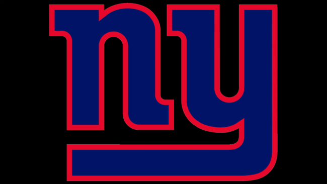 New York Giants Emblem