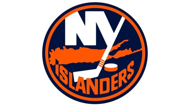 New York Islanders Logo 1997-2010