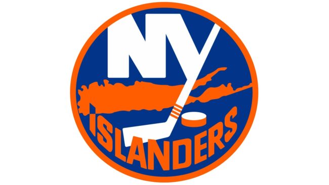 New York Islanders Logo 2010-2017