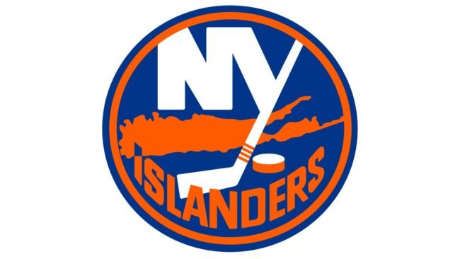 New York Islanders Logo 2017-Heute