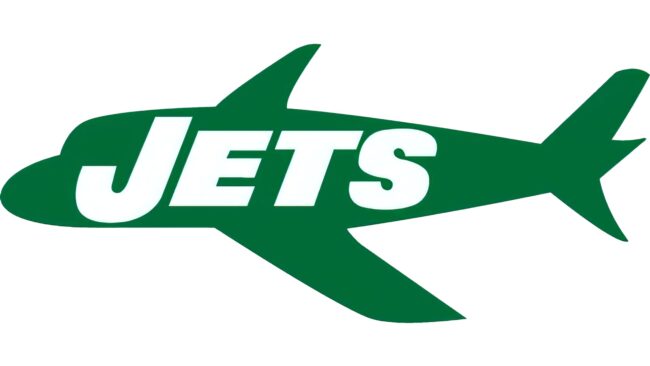 New York Jets Logo 1963