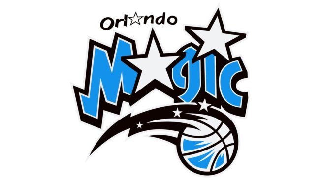 Orlando Magic Logo 2001-2010