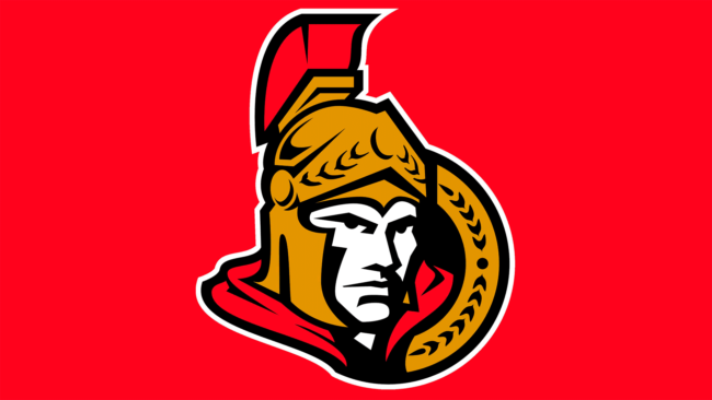 Ottawa Senators Zeichen