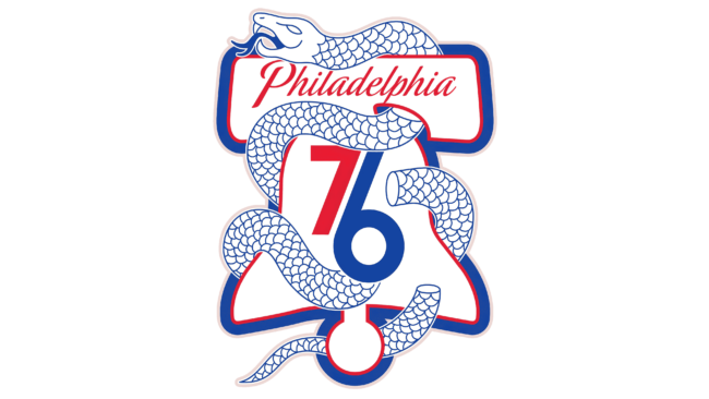 Philadelphia 76ers Zeichen