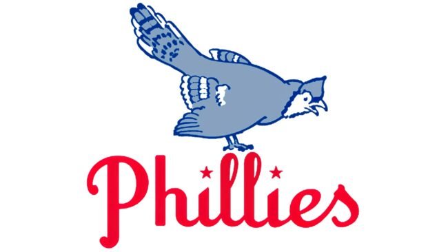 Philadelphia Phillies Logo 1944-1945