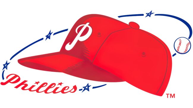 Philadelphia Phillies Logo 1950-1969