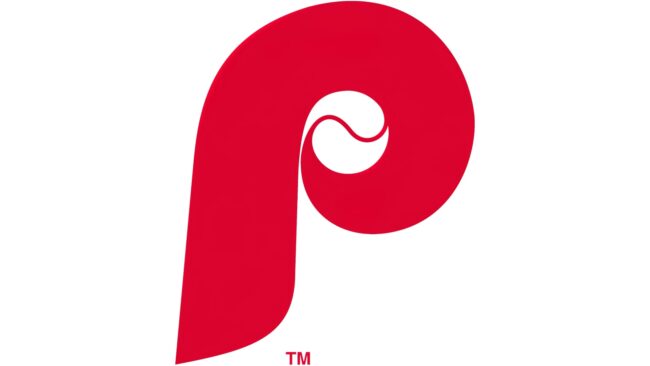 Philadelphia Phillies Logo 1981