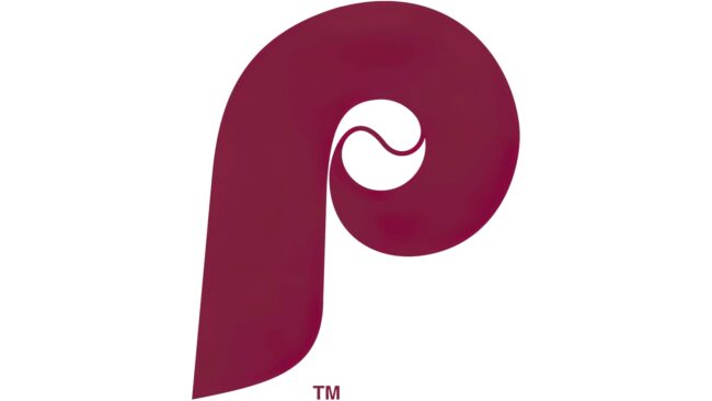 Philadelphia Phillies Logo 1982-1991