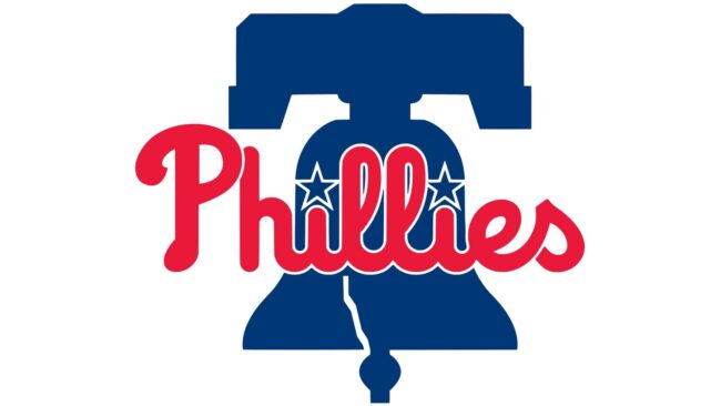 Philadelphia Phillies Logo 2019-Heute