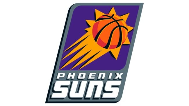 Phoenix Suns Logo 2001-2013