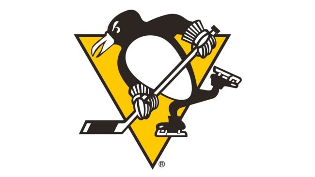 Pittsburgh Penguins Logo 1972-1992