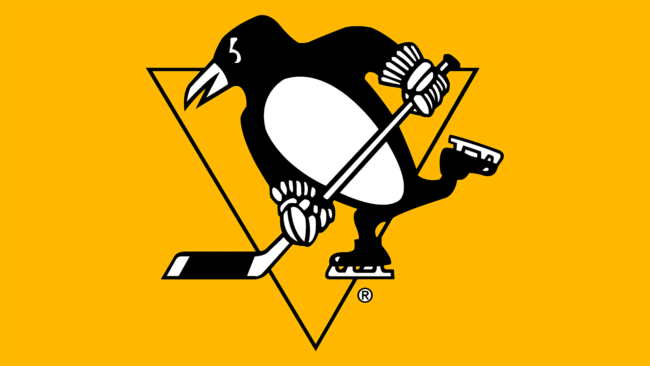 Pittsburgh Penguins Zeichen
