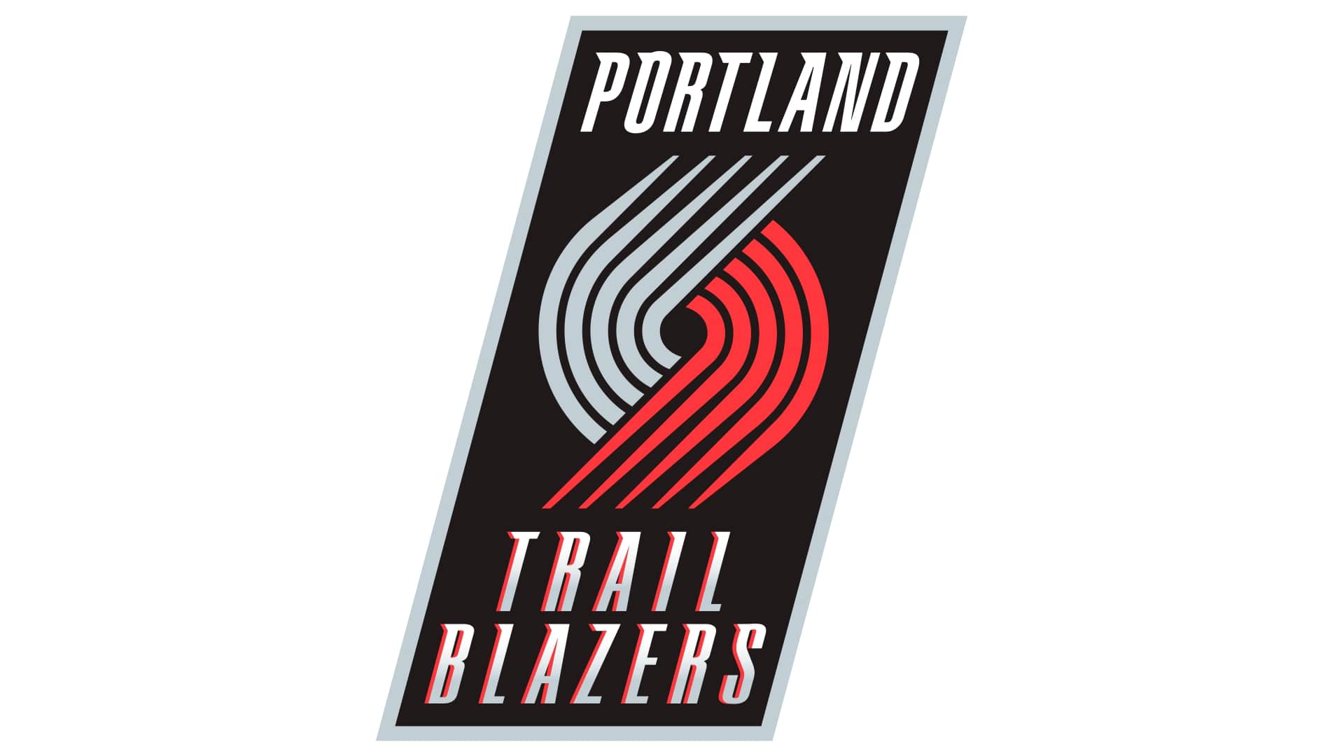 Portland Trail Blazers Logo | Logo, zeichen, emblem ...