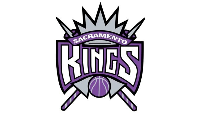 Sacramento Kings Logo 1995-2016