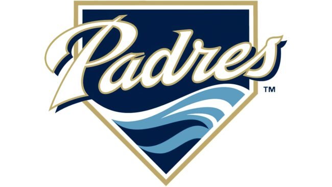 San Diego Padres Logo 2011