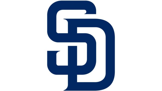 San Diego Padres Logo 2015-2019